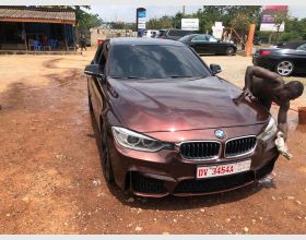 BMW 328i 2015 Unregistered
