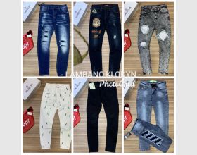 Authentic Jeans