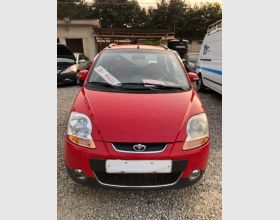 Daewoo Matiz Unregistered