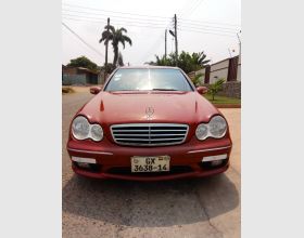 Mercedes Benz C230 for sale