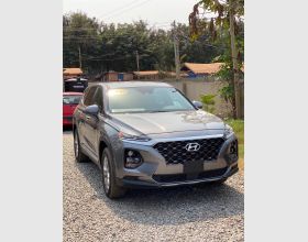 Hyundai Santafe 2019 Unregistered