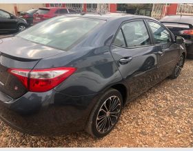 Toyota Corolla 2015 Unregistered