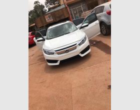 Honda Civic 2016 Unregistered