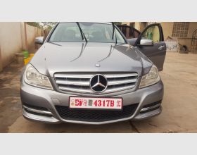 Mercedes Benz 2014 Unregistered Car