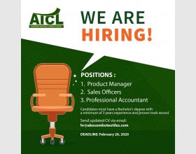 Job Vacancy for Product Manager