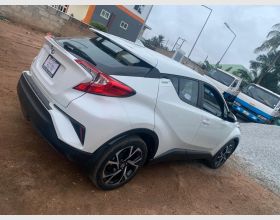 Toyota CHR 2018 Unregistered Car