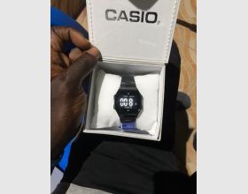 Casio Digital Watch for sale