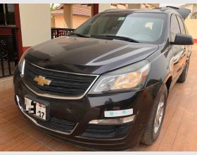 Chevrolet Traverse LS 2014