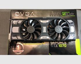 EVGA GeForce Gtx 1070