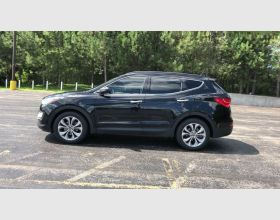 Hyundai Tucson Unregistered