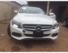 Mercedes Benz C300 Unregistered