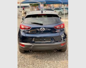  Mazda CX3 2017 Unregistered