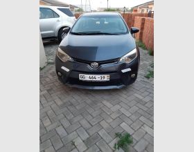 Toyota Corolla LE