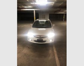 Acura CSX Unregistered for sale