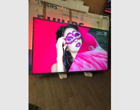 Philips 65 inches TV