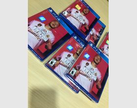 FIFA 20 CDs 