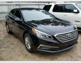  Hyundai Sonata Basic 2015