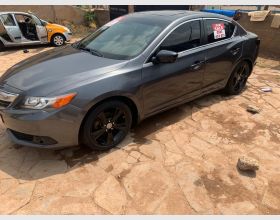 Acura ILX 2014 Unregistered