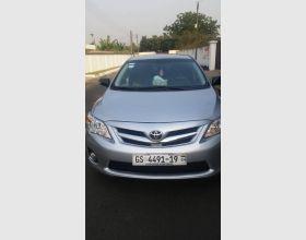  Toyota Corolla 2011 for sale