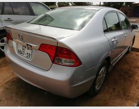 2009 Honda civic