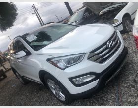 Hyundai Santafe Unregistered