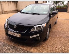Toyota Corolla 2010 
