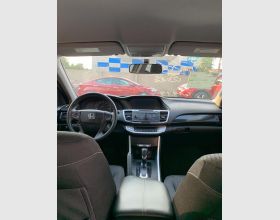 Honda Accord 2015 Sports Unregistered
