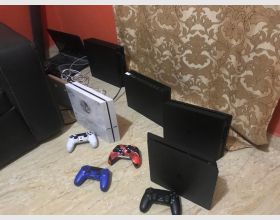 The Royal Gamers' Lounge