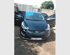  Hyundai Elantra 2013 Unregistered