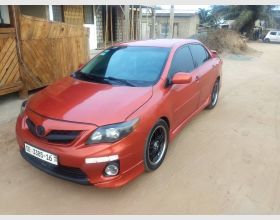 Toyota Corolla 2013