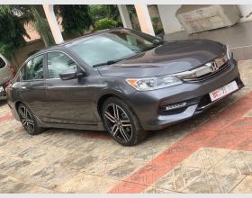 Honda According 2017 Unregistered