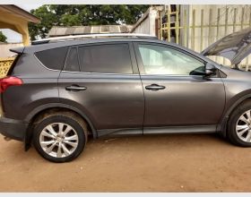 Used Toyota Rav4 2013