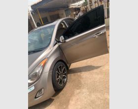 Hyundai Elantra 2013 for sale