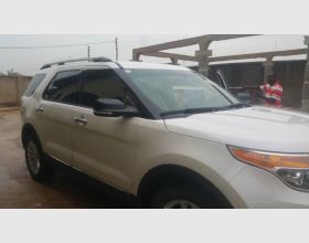 Ford explorer 2019  