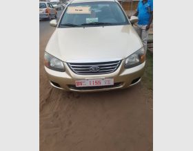 Kia spectra 2009