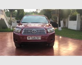 2008 Highlander for sale