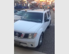 Nissan Pathfinder for sale