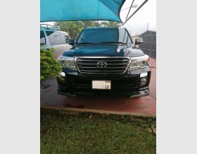  Toyota Landcruiser for sale