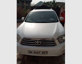 2009 Toyota Highlander LIMITED