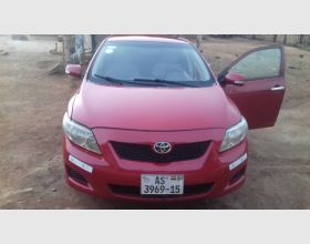 Toyota Corolla LE for sale