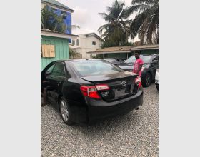 Toyota Camry Spider Unregistered