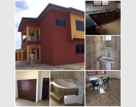 EXECUTIVE 5 BEDROOM HOUSE FOR SALE