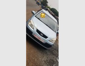 Kia Rio 2008 Unregistered