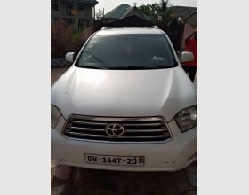 Toyota Highlander LIMITED