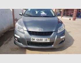 Toyota Matrix Sports