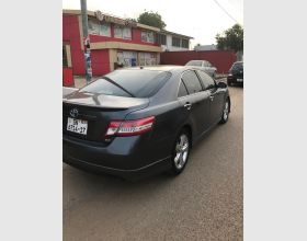 2011 Toyota Camry SE For Sale