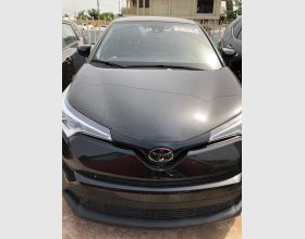 Toyota CHR  Unregistered