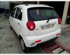  2008 Daewoo Matiz For Sale