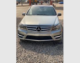 Mercedes Benz C250 Unregistered