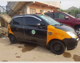 Chevrolet Matiz Taxi Car for sale